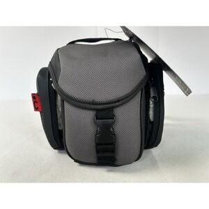 NWT‎ ICON Camera Bag For Point-And-Shoot Or Digital Cameras With Shoulder Strap